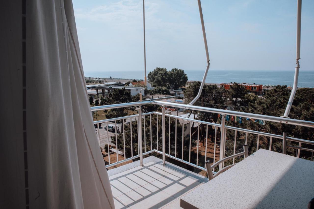 Hotel Perdja Велипойе Экстерьер фото