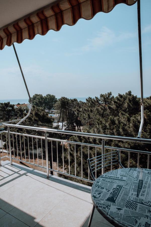 Hotel Perdja Велипойе Экстерьер фото