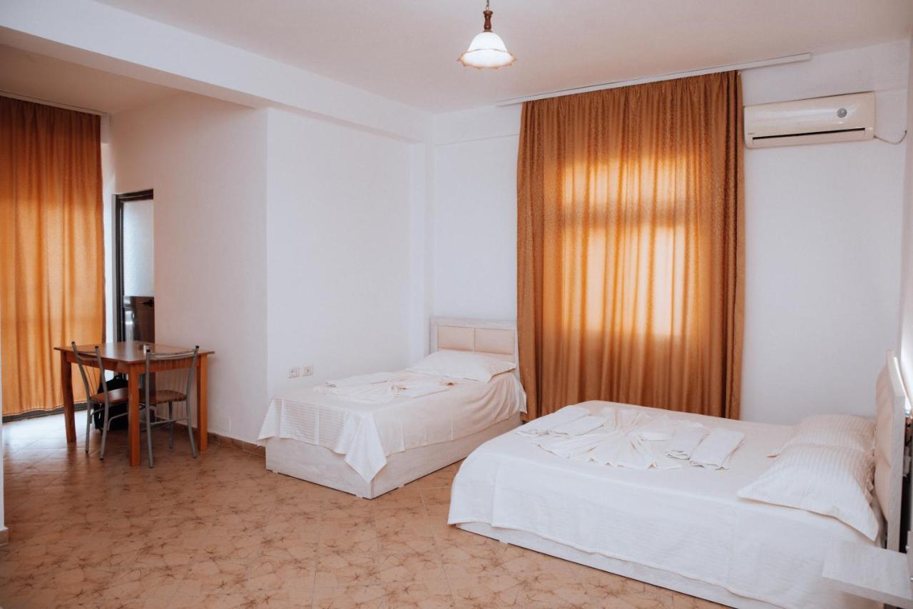 Hotel Perdja Велипойе Экстерьер фото