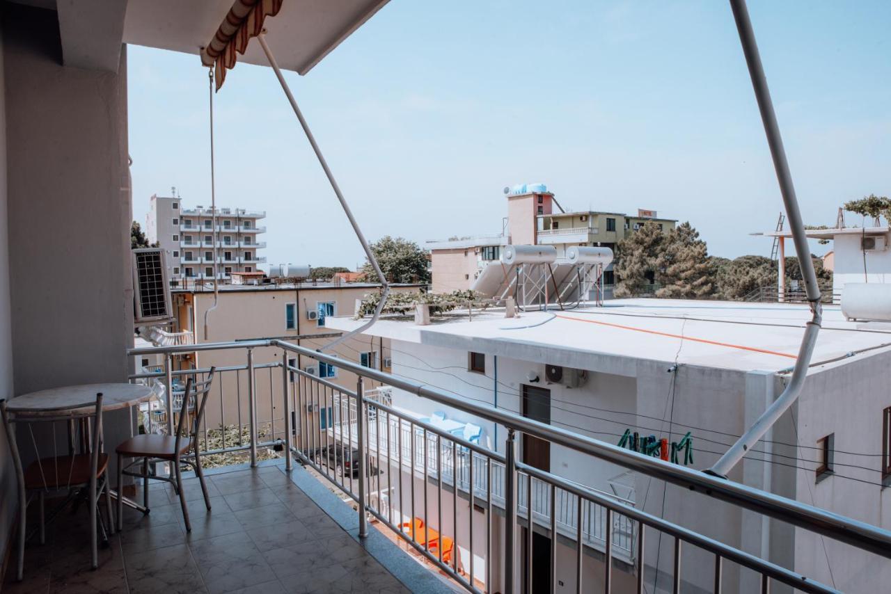 Hotel Perdja Велипойе Экстерьер фото