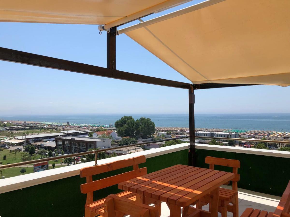 Hotel Perdja Велипойе Экстерьер фото