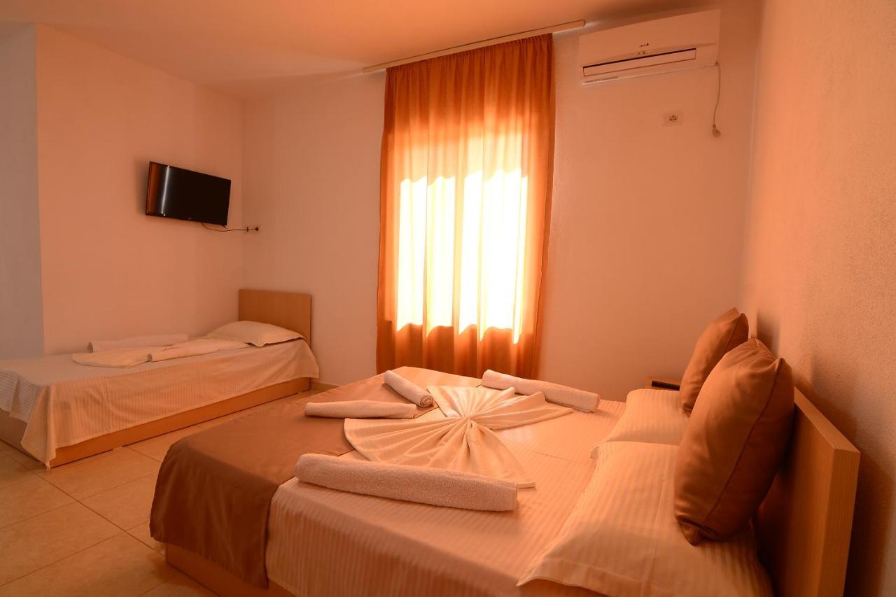 Hotel Perdja Велипойе Экстерьер фото