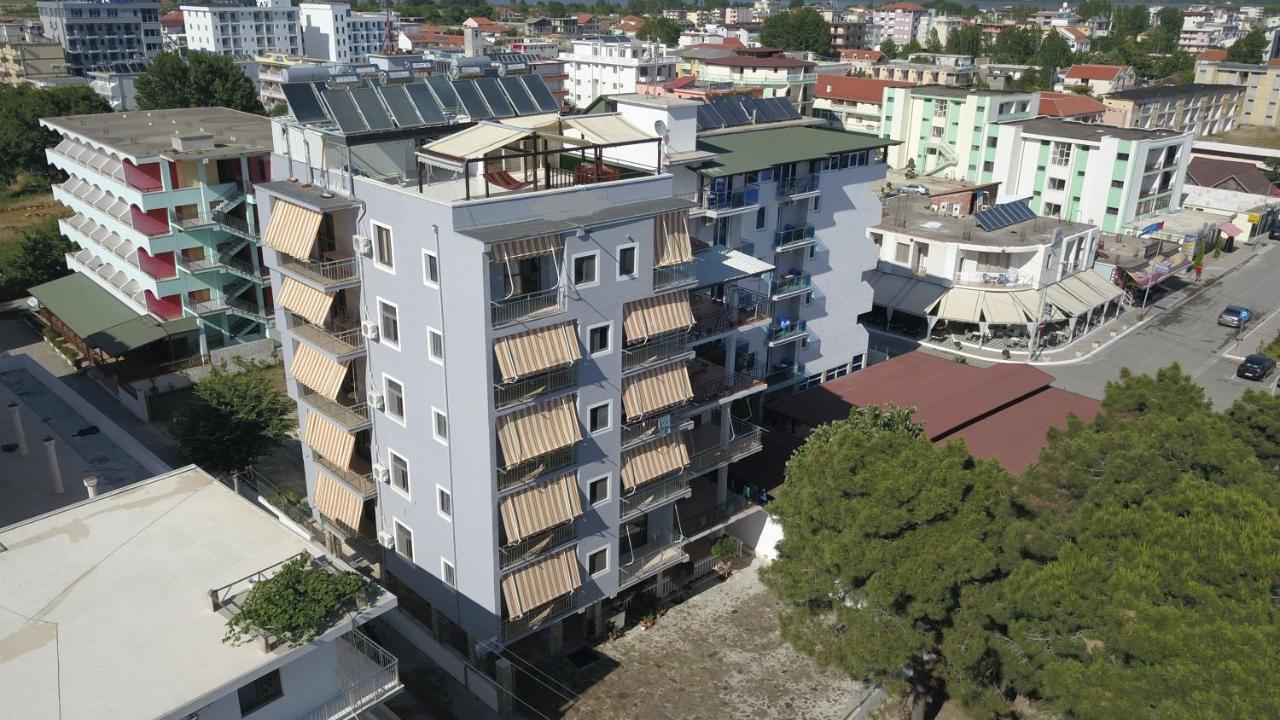 Hotel Perdja Велипойе Экстерьер фото